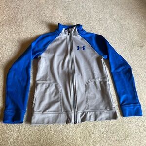 Under Armour Boys Jacket